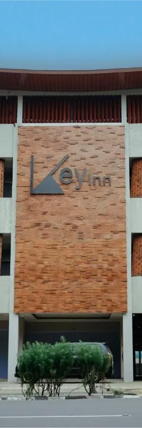 Key Inn Hotel Bogor，位于Kamparganya的酒店