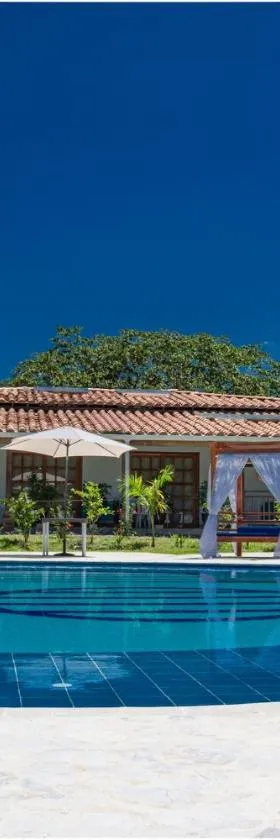 Hotel Campestre La Francesina，位于Betania的酒店
