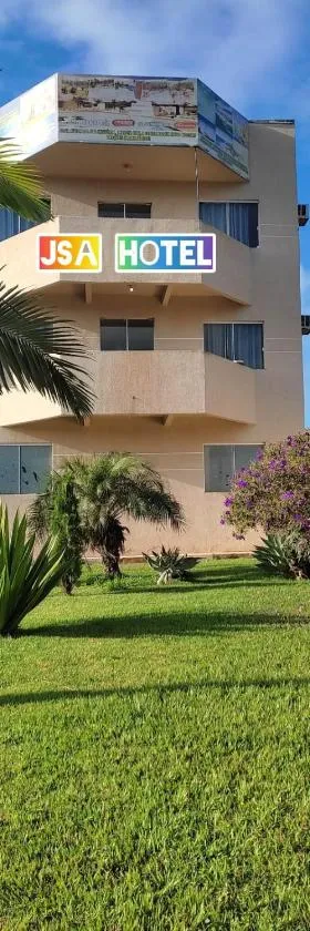 JSA Hotel，位于Siqueira Campos的酒店