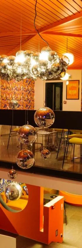 HYP'Hotel，位于圣马尔瑟兰的酒店
