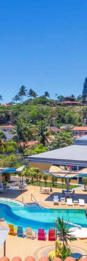 Praia Sol Hotel - Leme Hotel Ltda，位于塞拉的酒店