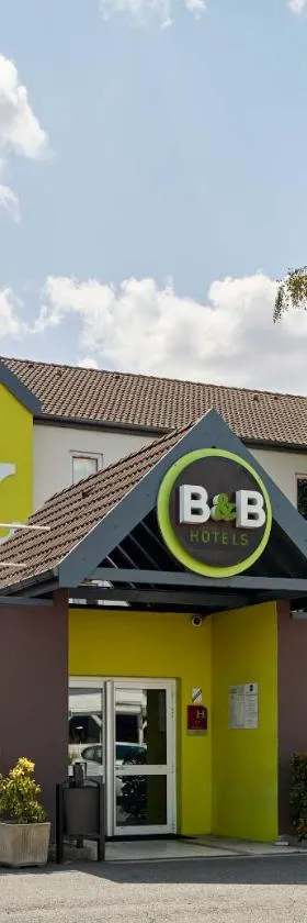 B&B HOTEL Paris Nord Villepinte，位于维勒班特的酒店