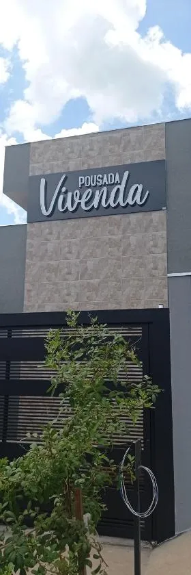 Pousada Vivenda，位于奥林匹亚的酒店