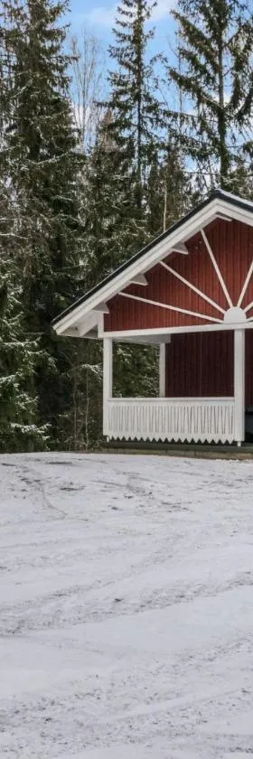 Holiday Home Mäkimökki by Interhome，位于Palikainen的酒店