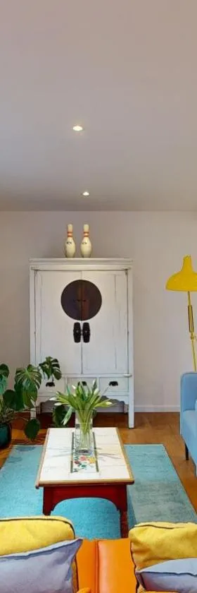 The Tile House - 2 bedroom property just south of Brussels，位于Sint-Genesius-Rode的酒店