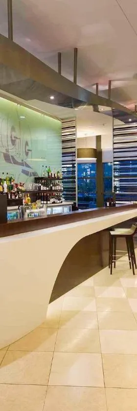 布里斯班机场诺富特酒店，位于布里斯班的酒店