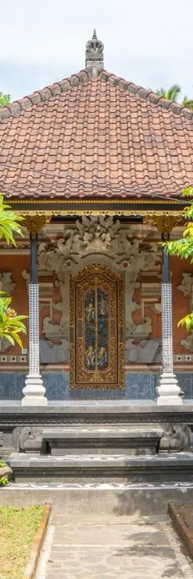Wikan House，位于Bebandem的酒店