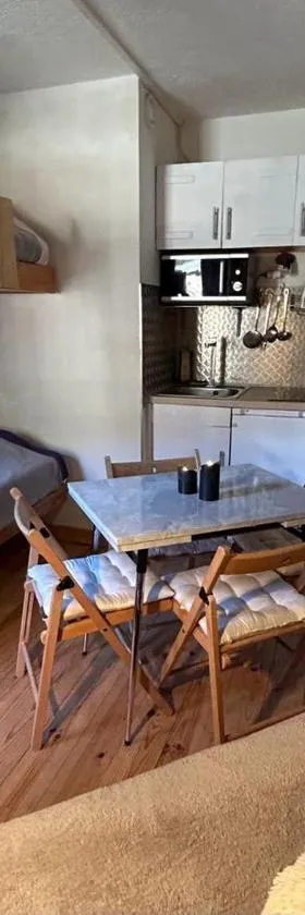 appartement à la Foux d'Allos，位于拉富的酒店