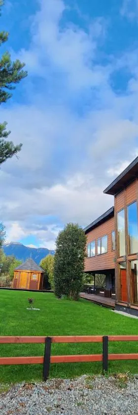 Entre Volcanes Lodge，位于拉恩塞纳达的酒店