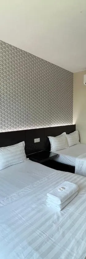 Pekan Auto City Budget Hotel，位于北根的酒店