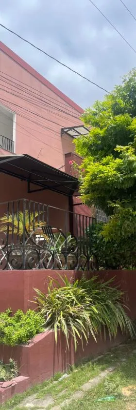 RESIDENCIAL SOPHIA，位于欧纳波利斯的酒店