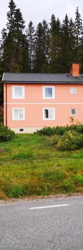 Lagfors128，位于Ljustorp的酒店