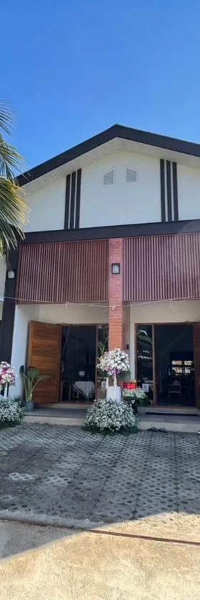 มาเหนือพูลวิลล่า แม่แจ่ม เชียงใหม่ Ma-Nhuer pool villa Mae Chaem Chiangmai，位于Ban Chang Khoeng的酒店