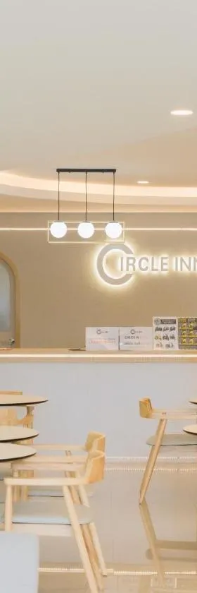 Circle Inn Ao Nam Mao，位于班奥南矛的酒店