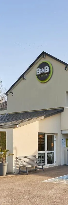 B&B HOTEL Honfleur，位于翁弗勒尔的酒店
