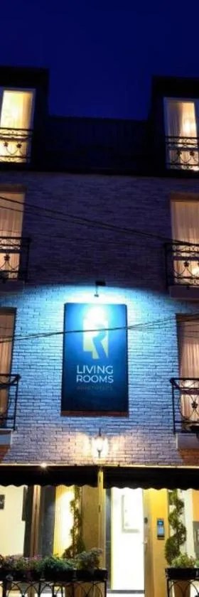Living Rooms Hotel，位于斯科普里的酒店