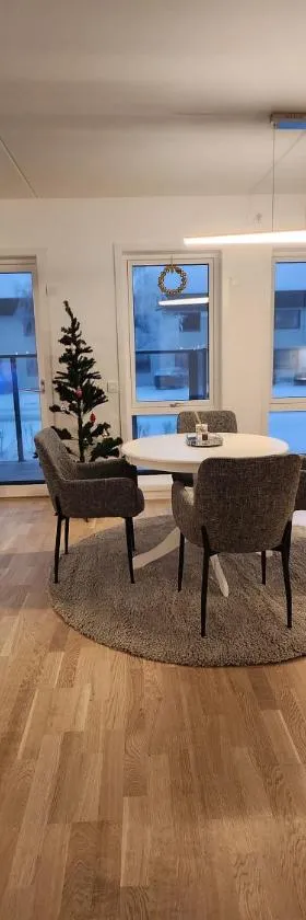 Oslo Gardemoen & Gjerdrum apartments for your trip holiday，位于Gjerdrum的酒店