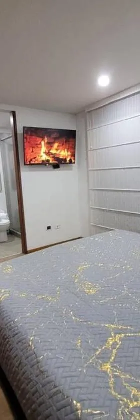 Aparment comfort deluxe cajica，位于卡希卡的酒店