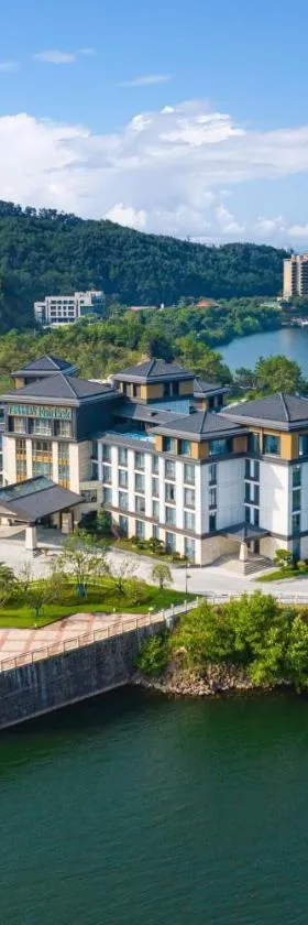杭州千岛湖万枫酒店­­，位于淳安的酒店
