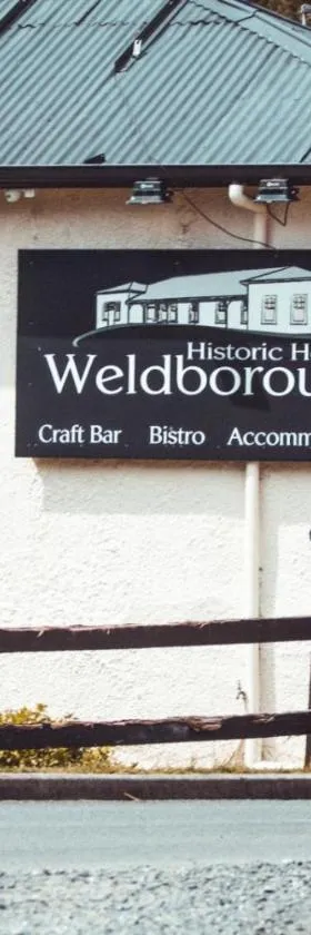 Weldborough Hotel，位于Weldborough的酒店