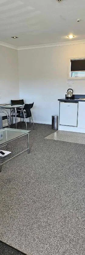 Beach Street Motel Apartments，位于新普利茅斯的酒店