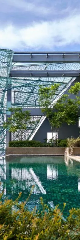 VIVERE Hotel, ARTOTEL Curated，位于当格浪的酒店