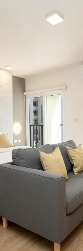 Diya Hotel Bangkok，位于帕卡农区的酒店