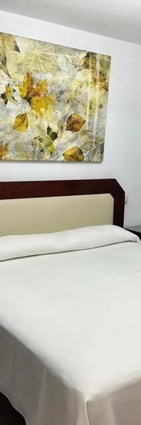 La Casona del Pinar Albergue，位于圣拉菲尔的酒店