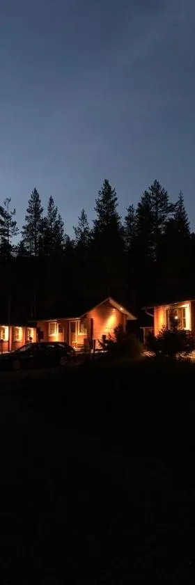 Lomanaamanka Naava-hirsimökki，位于索特的酒店