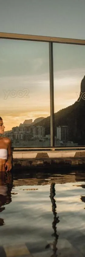 Yoo2 Rio de Janeiro, Tapestry Collection by Hilton，位于里约热内卢的酒店