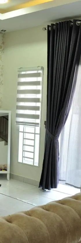 De’ Nuhir Homestay Teluk Senangin，位于Kampong Batu Tiga的酒店