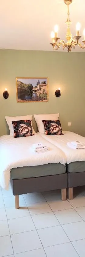 Hotel Rêve de la Vallée，位于布莱勒的酒店