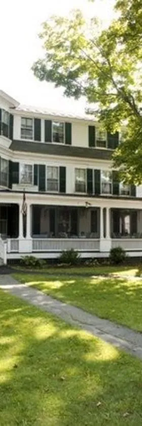 莫纳德诺克旅馆（Monadnock Inn），位于Jaffrey的酒店