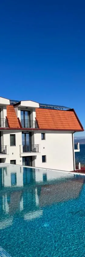 Dishli Hotel & Spa，位于斯特鲁加的酒店