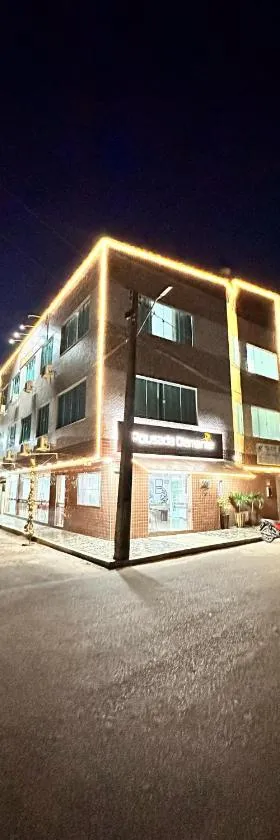 Pousada Diamante，位于乌巴雅拉的酒店