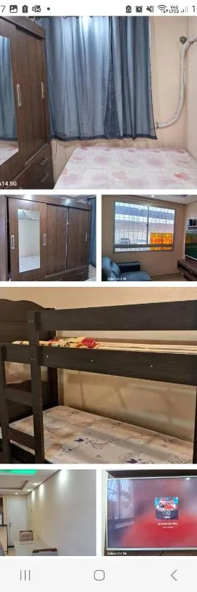 Apartamento na zona oeste，位于Padre Miguel的酒店