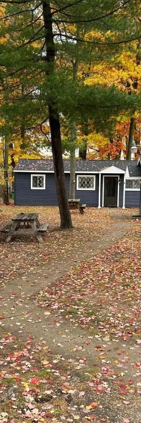 Hidden Haven Cottages，位于Lake City的酒店