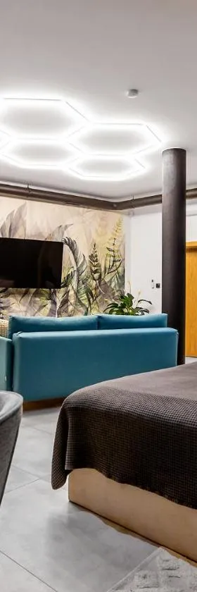 Warowna 2 Premium Spa Jacuzzi & Sauna，位于普什奇纳的酒店