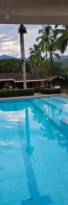 Finca la Querendona，位于圣菲德安蒂奥基亚的酒店
