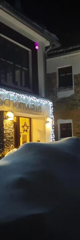 Relax pension Schonwald，位于Budišov nad Budišovkou的酒店