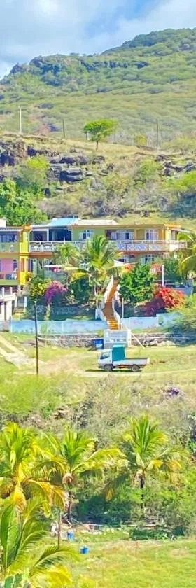La Rosedepine chez Mariani chez l'habitant，位于Rodrigues Island的酒店