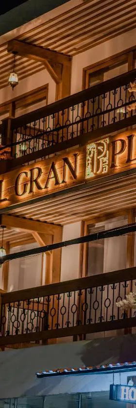 Hotel Gran Plaza San Agustin，位于圣奥古斯丁的酒店