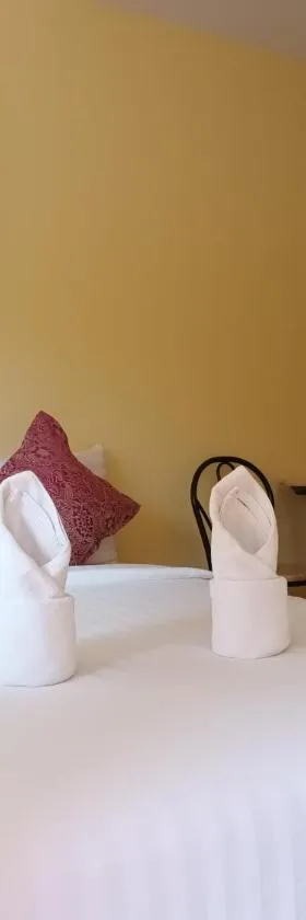 Krajomsai Resort เจ้าของมุสลิมห้ามดื่มแอลกอฮอล์，位于Ban Pak Ba Ra的酒店