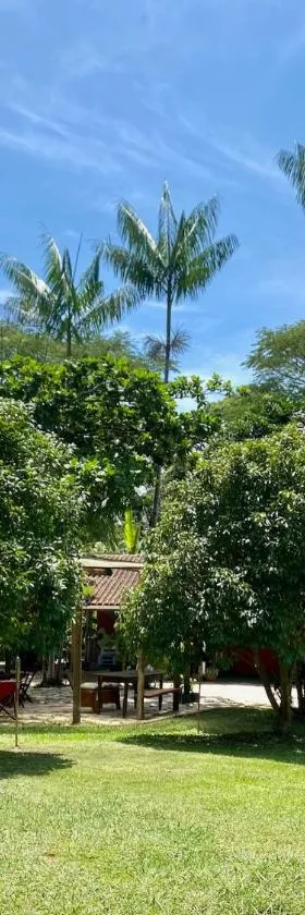 Jardim Mirim，位于卡纳内亚的酒店