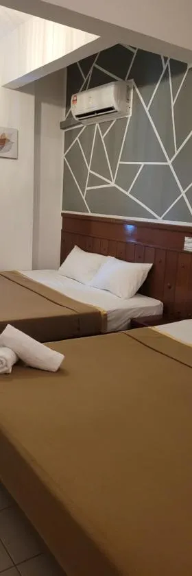 Pangkor BeachWalk Studio，位于邦咯的酒店