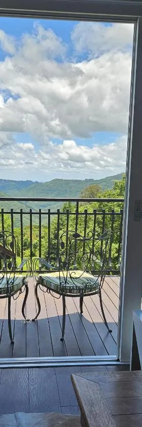 Pousada La Vista，位于格拉玛多的酒店