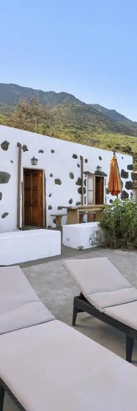 El Lagar，位于弗龙特拉的酒店