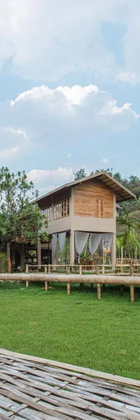 Kod Sapan Resort, Nan，位于Ban Huai Ti的酒店