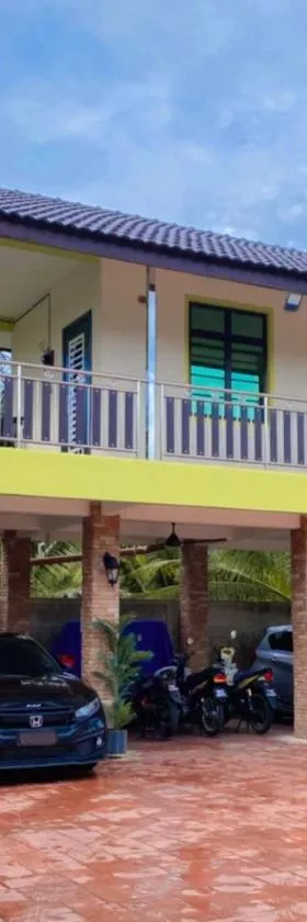 Safiyyah Homestay / Roomstay，位于Kuala Berang的酒店