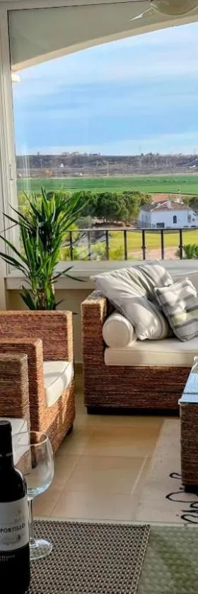 Golf View Apartment，位于苏西纳的酒店